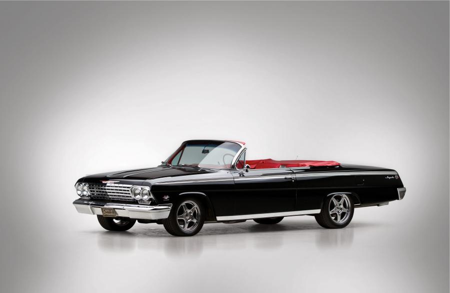 Chevrolet Impala SS Convertible Coupe '1962